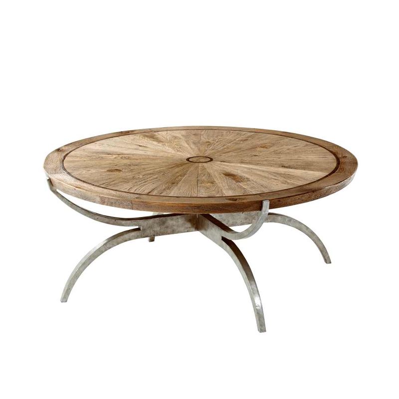 Theodore Alexander, Weston Cocktail Table